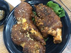 -老虎滩大连海鲜烧烤(建邺云锦路总店)