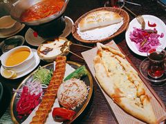 -Mevlana梅夫娜土耳其餐厅·清真