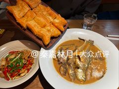 家烧胶东杂鱼-KŌNG胶东小馆(华熙店)