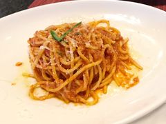 肉酱意大利面-WOLFGANG PUCK KITCHEN & BAR(迪士尼小镇店)