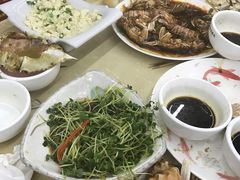 -天津乾毓德饭庄·清真传统炒菜·海鲜烧烤(咸阳路店)