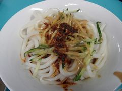 凉皮-樊记腊汁肉(竹笆市总店)