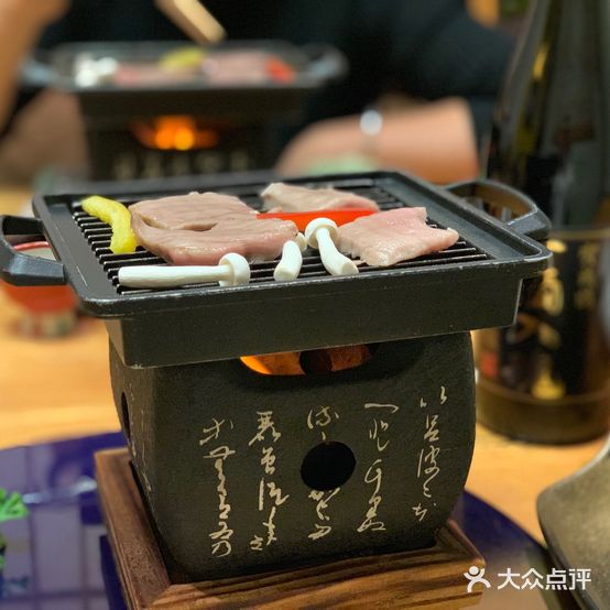 山槐寿司怀石料理