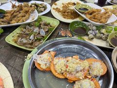 -贞姨美食·老字号海鲜大排档