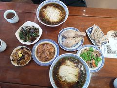 -同得兴 Since·1995 传统苏式面馆(十全街店)
