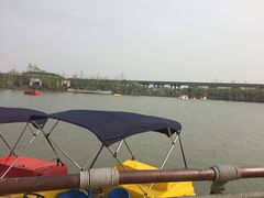 -上海浦江郊野公园-2号停车场