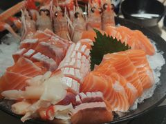 -粤海喜来登酒店-班妮海鲜铁板烧和牛放题餐厅(天河城店)