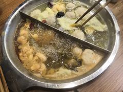 -傣妹火锅(四川北路店)