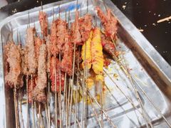 -碎怂烤肉(钟楼柳巷店)