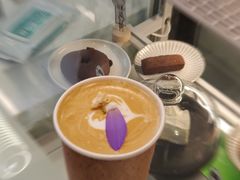 夜来香-red donkey coffee