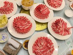 -清真·鸦儿李记·涮肉(和平里店)