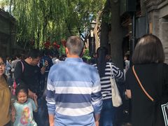 景点-南锣鼓巷