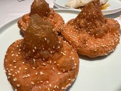 怀旧咸煎饼-花城苑广府菜(侨鑫店)