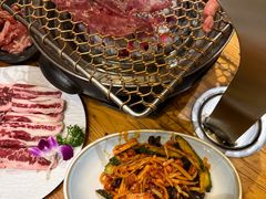 -三千里韩式炭火烤肉(南八马路店)