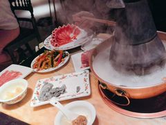 -清真·老门框爆肚涮肉·中华老字号(丰管路店)