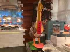 -The COOK·厨餐厅·自助餐(浦东嘉里大酒店)