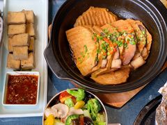 一品香芋煲-野蔓果·山野菜(西湖景区·龙井茶田店)