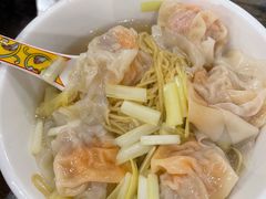 蟹子鲜虾净云吞-一记面馆·云吞面嘅专家(富华店)