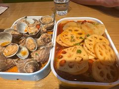 -华府九号海鲜烧烤大排档(龙域店)
