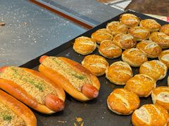 法式超大爆汁肠-BreadTalk面包新语·烘焙蛋糕(金光华广场店)