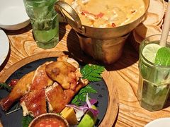 -壹泰东南亚主题餐厅·高良姜风情(州桥店)
