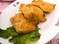 软煎马哈鱼-华梅西餐厅(哈尔滨中央大街店)