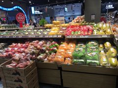 -盒马鲜生(皇庭广场店)