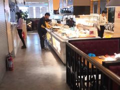 自助取餐区-比格比萨自助(宋家庄店)