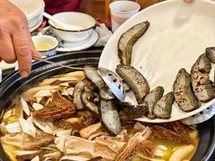 -草墩罗非鱼庄•野生菌•腊排骨(七星街上段店)