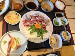 -江户前日本料理(瑞诗酒店店)