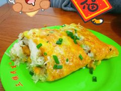 三鲜豆皮-三镇民生甜食馆(胜利街总店)