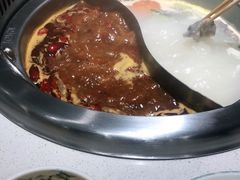 -蜀留香火锅(社会山店)