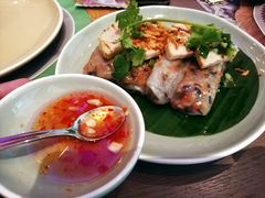 越南春卷-CHINCHIN 青青·泰国料理(万象食家店)
