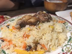 -乌苏疆遇集市烧烤新疆菜(乌苏啤酒小镇店)