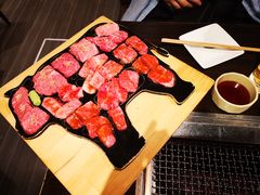 -俺的焼肉(銀座9丁目店)