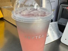 -喜茶(上海淮海中路渔阳里店)