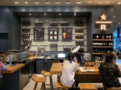 黑鹰咖啡机-星巴克(成都太古里二店)