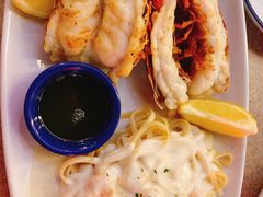 -RED LOBSTER(dubai mall)