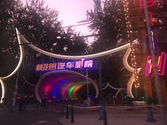-枫花园汽车电影院(朝阳公园店)