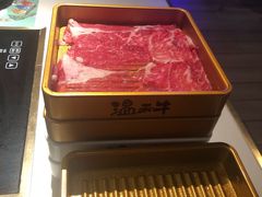 -温禾牛·和牛寿喜烧自助火锅(恒基名人店)