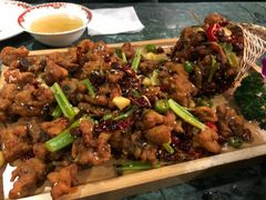 -东方亚克西餐厅(西康路店)