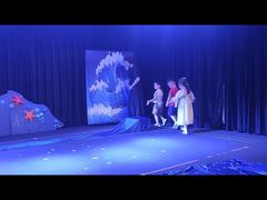 -猴有戏教育戏剧·音乐剧·主持口才·演讲朗诵辩论(环球港华师大校区)