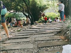 -成都市活水公园