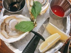 -蚝美人·生蚝海鲜烧烤(茶花园店)