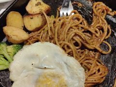 -半秋山西餐厅(宜昌大洋店)