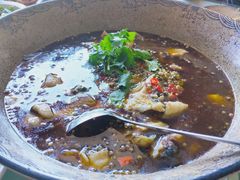 -渔公馆·川菜馆·家宴·生日宴(大地中央广场店)
