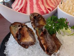 -东海怡品海鲜豆捞(舟宿夜江店)
