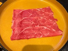 牛排肉-牛New寿喜烧(虹桥新天地店)