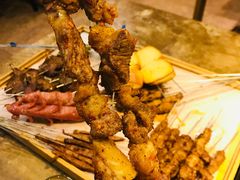 -熙成烧烤(白塔岭店)