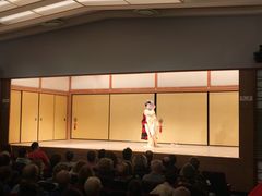 -弥荣会馆日本传统艺能表演